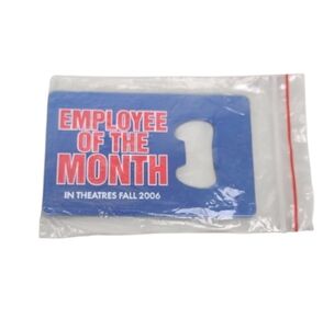 Blue Employee of the Month MOVIE Promo Beer Key  2006
